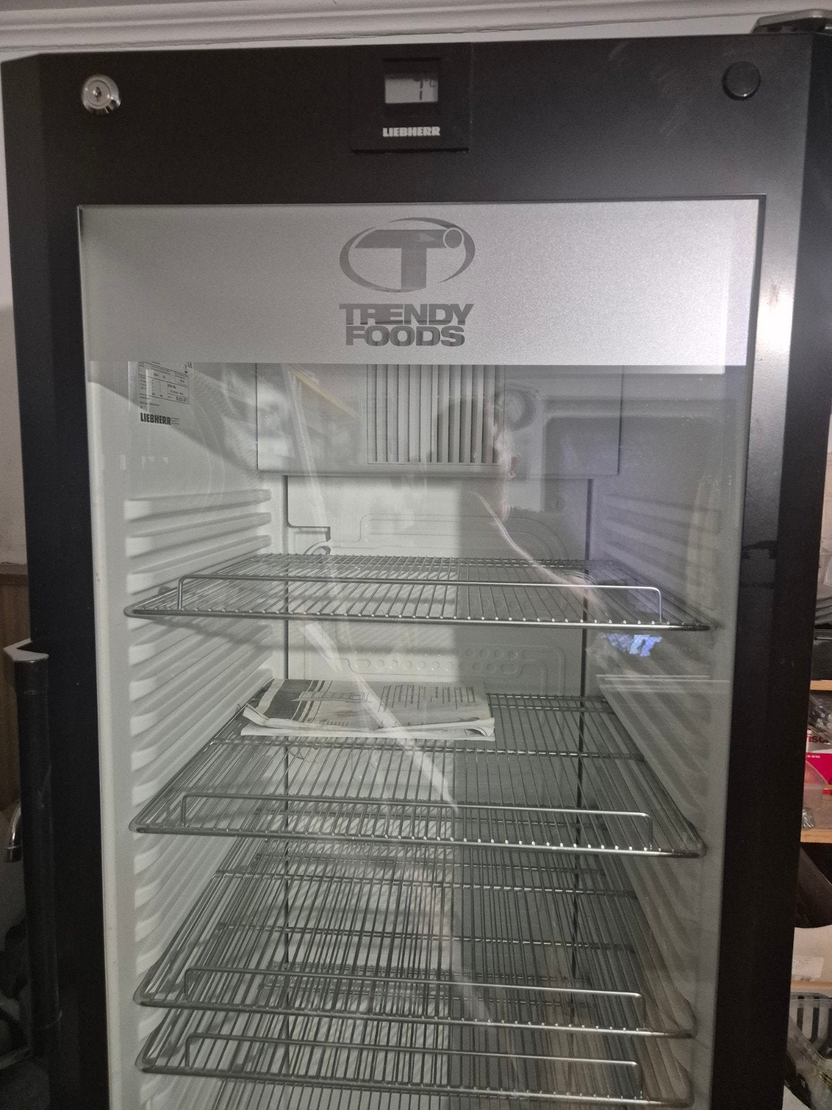frigo liebherr état neuf, Enlèvement