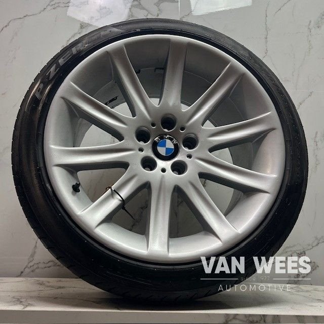 Bmw 5 7 serie E39 E38 245/35/19 INCH STYLING 95 BREEDSET Zom, Auto-onderdelen, Banden en Velgen, 19 inch, -, -, Banden en Velgen