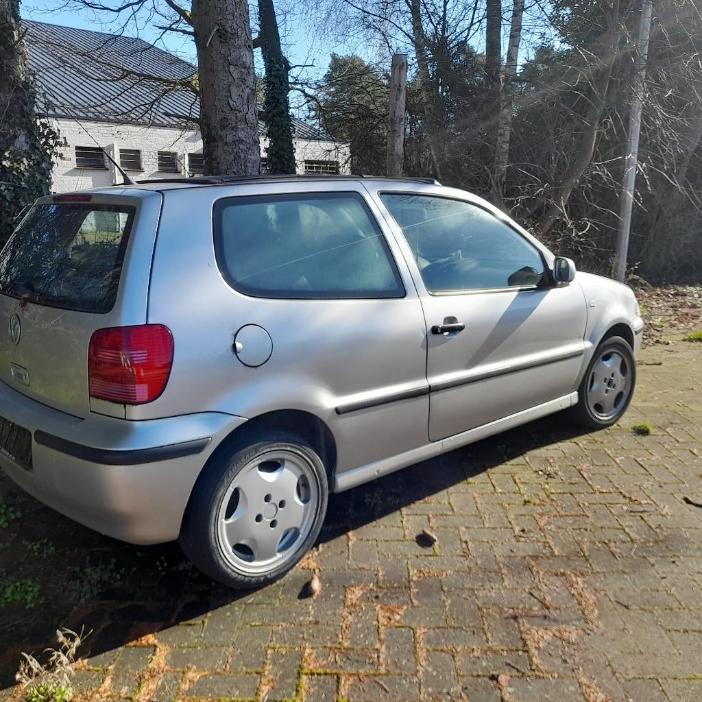 Volkswagen VW Polo, 1400 cc, Particulier, Zilver of Grijs, Polo
