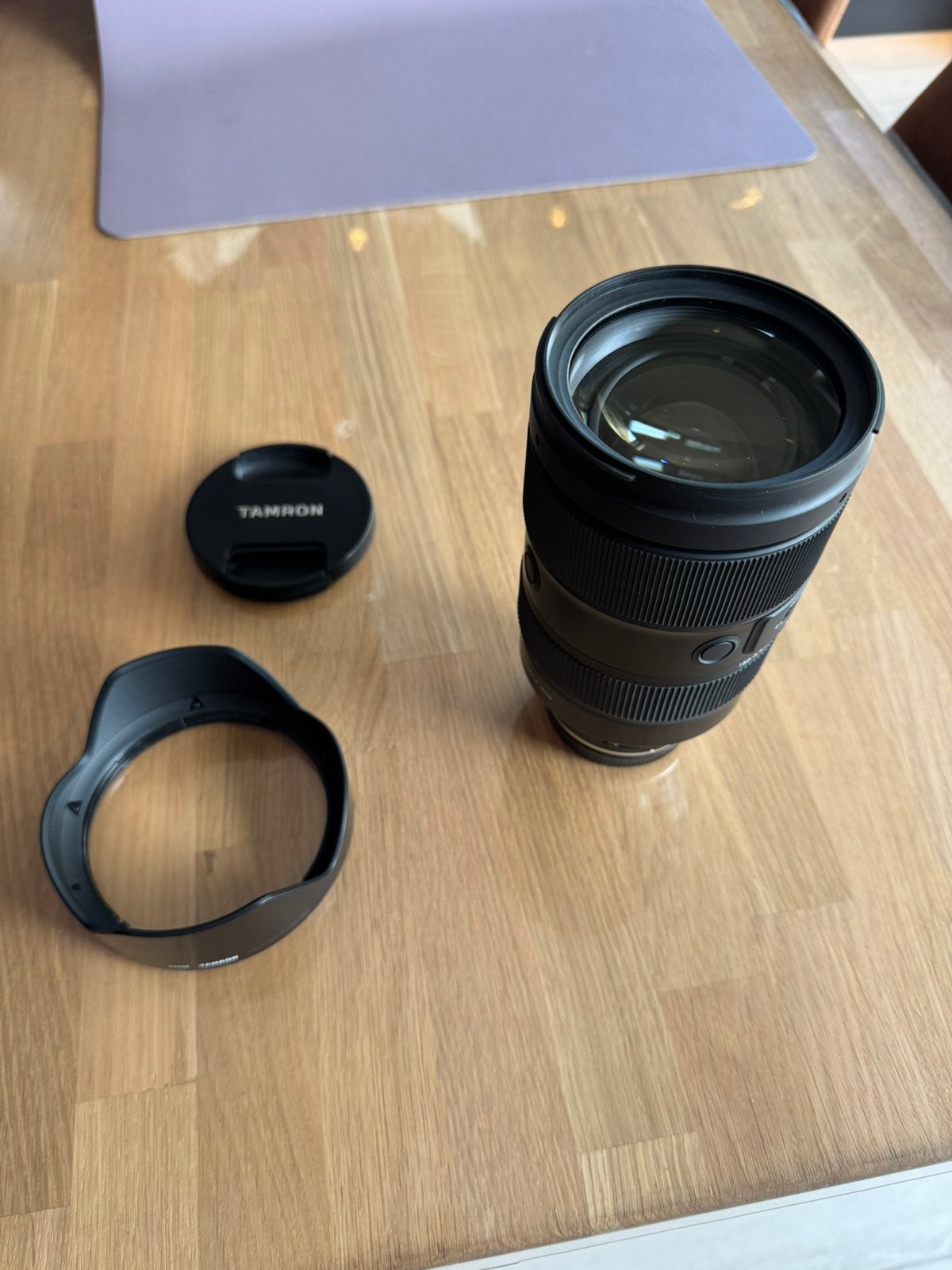 Tamron 35-150mm F/2-2.8 Di III VXD (Sony E), Nieuwstaat, TV, Hi-fi & Vidéo, Photo | Lentilles & Objectifs, Sony, Monture Sony E