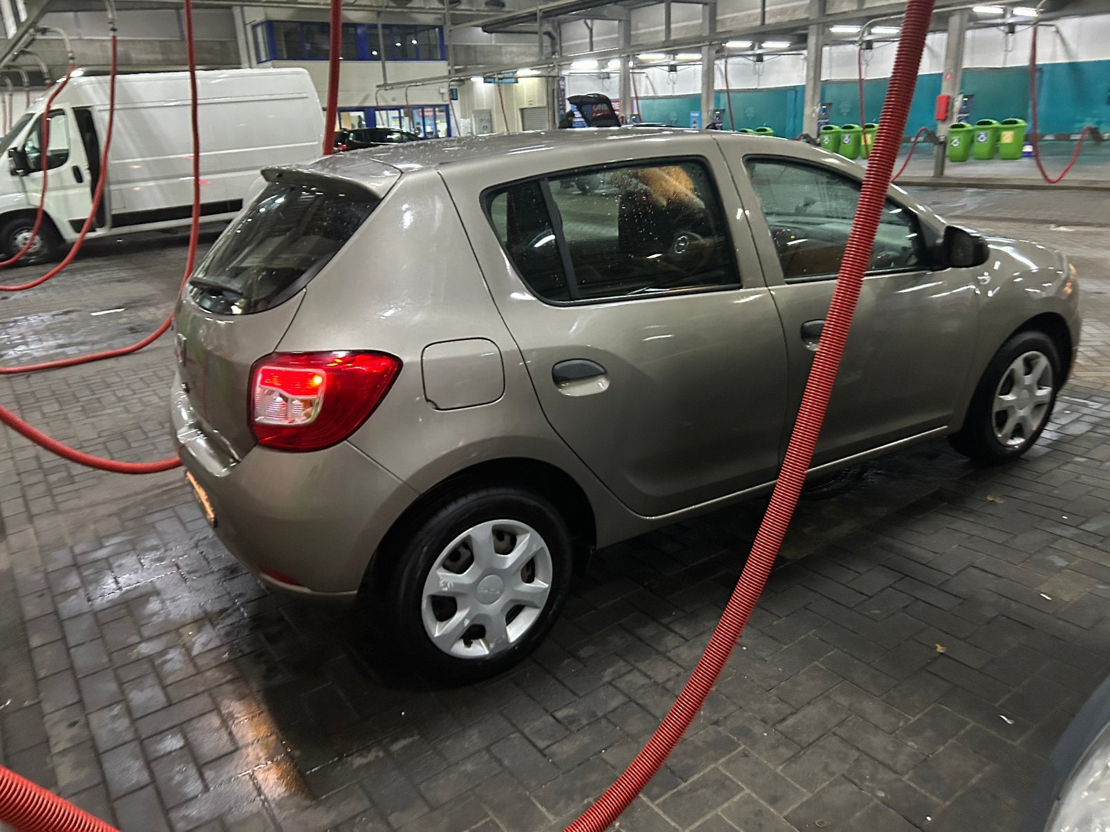 Dacia sandero, Auto's, Handgeschakeld, 5 deurs, Particulier, Sandero
