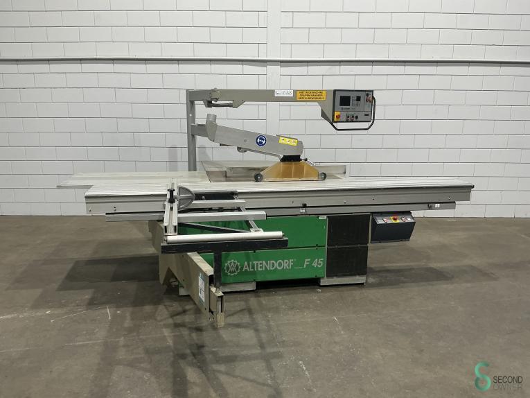 Altendorf F45, Articles professionnels, Machines & Construction | Travail du bois