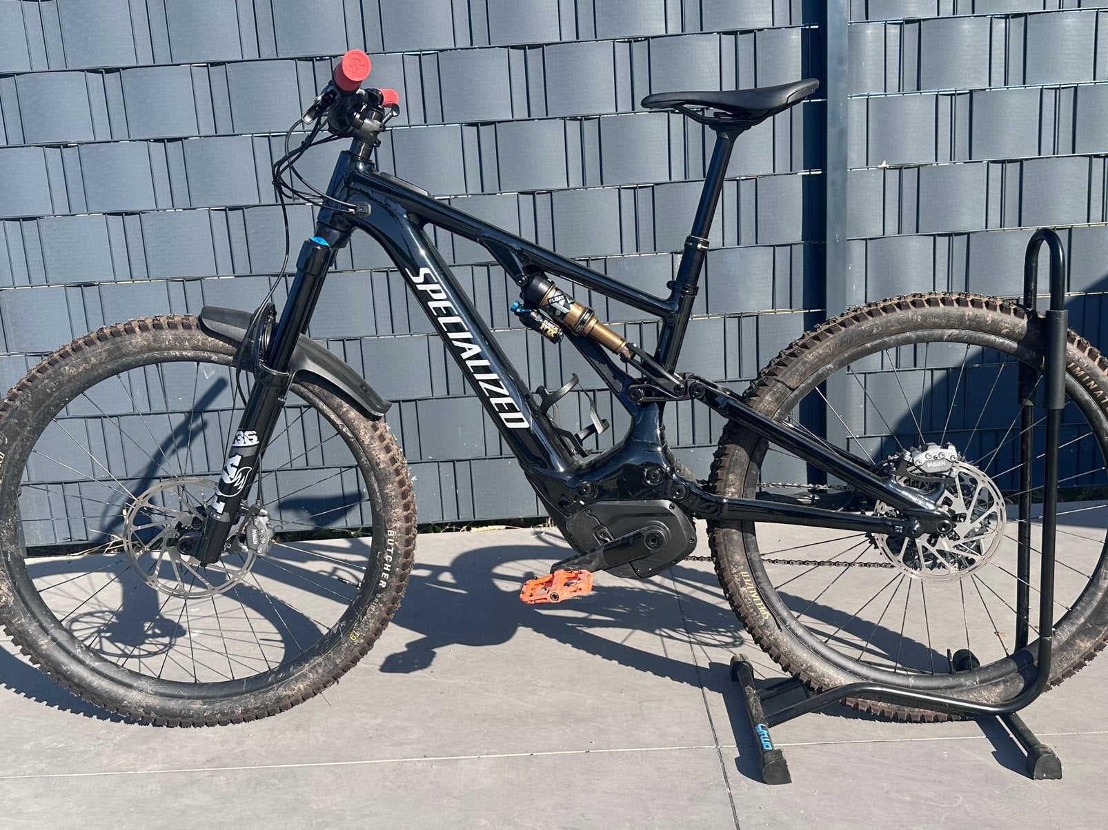 Specialized Levo neuf, Enlèvement, Comme neuf, Frein à disque, 24 pouces ou plus