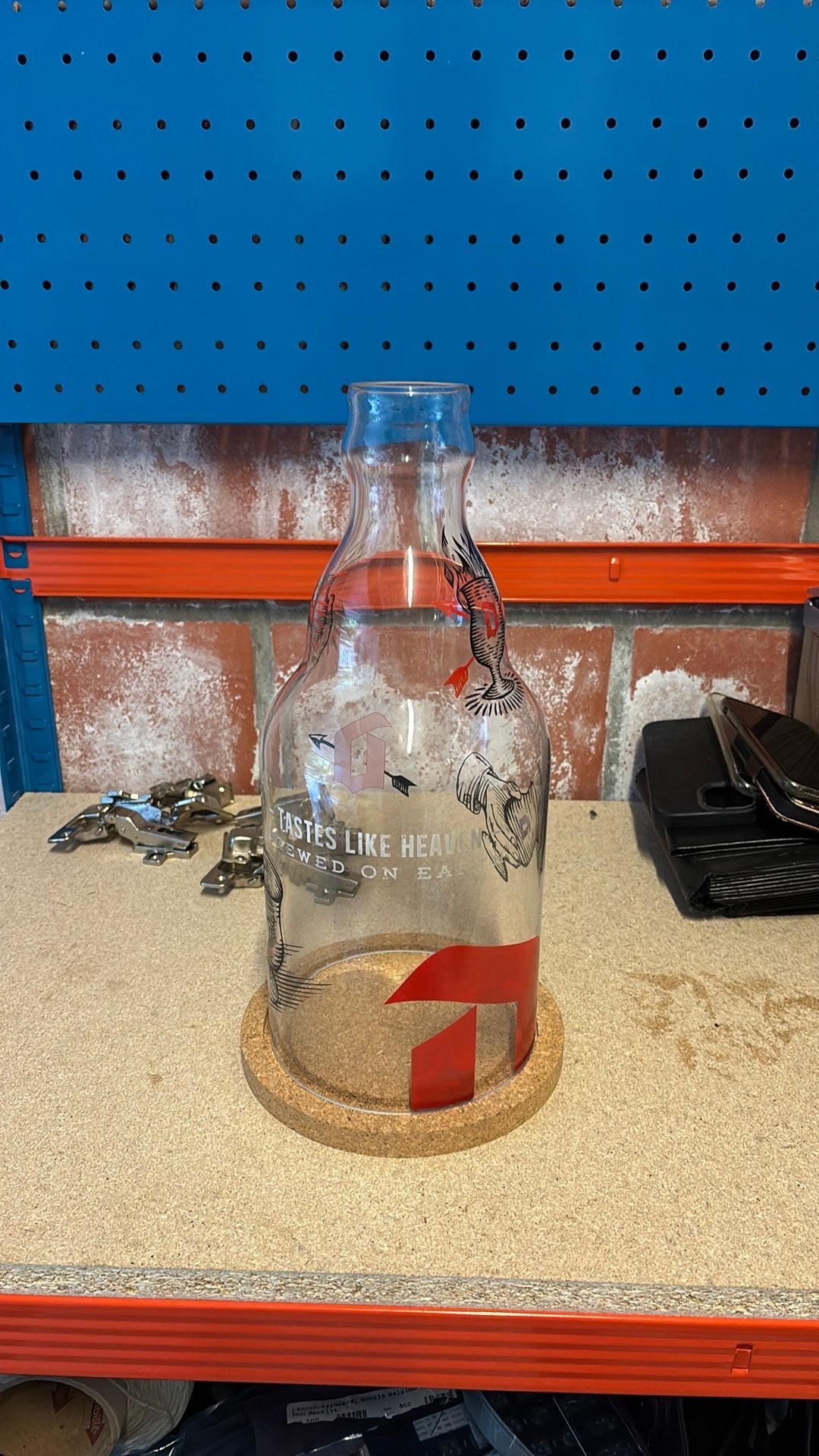 Duvel stolp, Verzamelen, Ophalen of Verzenden, Nieuw