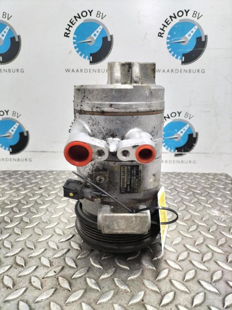 NISSAN NAVARA AIRCO COMPRESSOR / AIRCOPOMP T16766BBP 2018, Ophalen of Verzenden, Gebruikt, Stiba lid