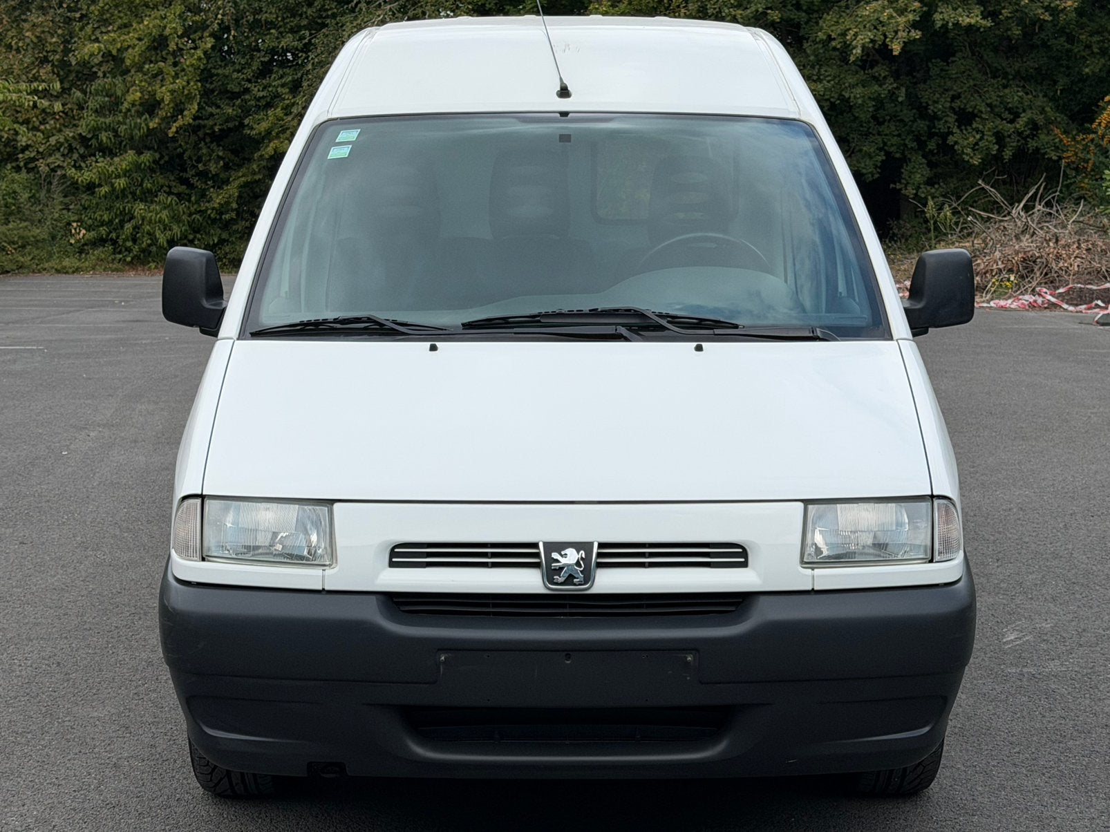 Peugeot Expert 2.0 Essence / Utilitaire - 1Main - 48 000 Km, Autos, Achat, 6 portes, Entreprise, 3 places