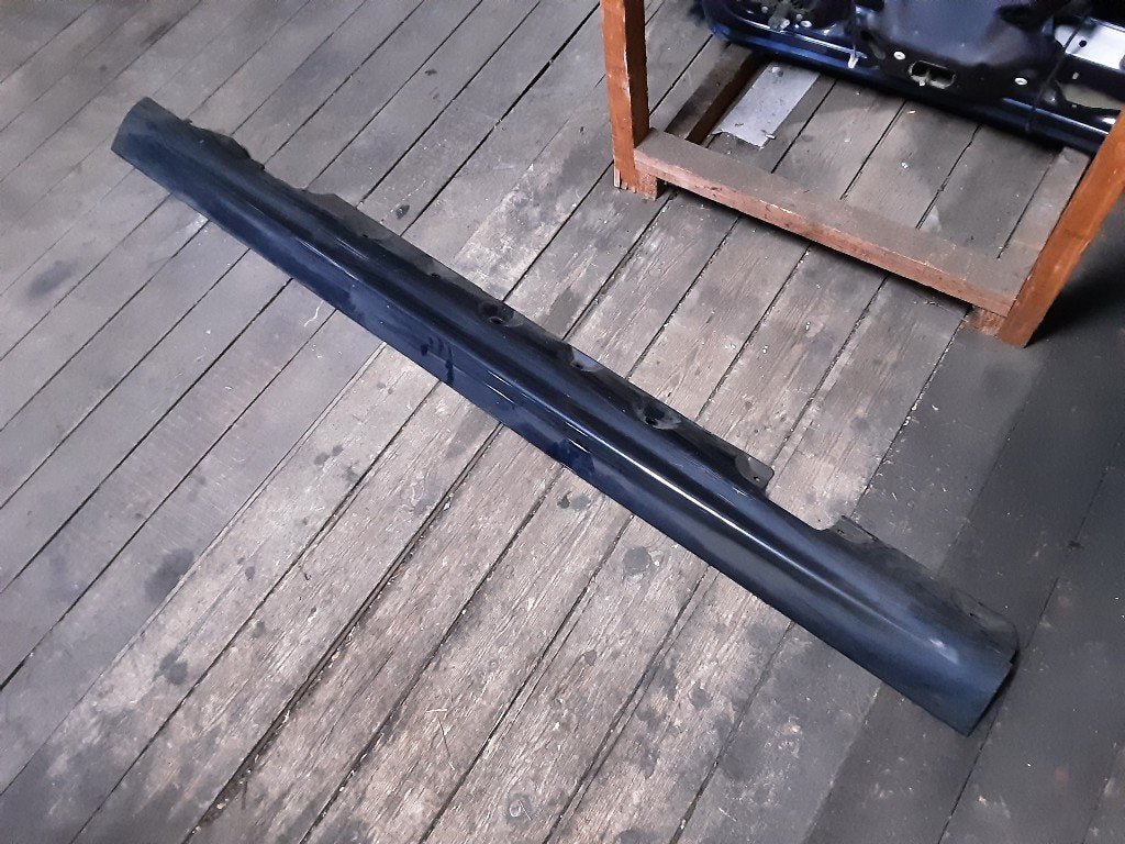 GARNITURE SEUIL DE PORTE 3 serie (E46 / 2) (51718226117), Mevr. I. Hauben, Utilisé, BMW, Rue de l'Espoir 34 34
4030  GRIVEGNÉE, BE