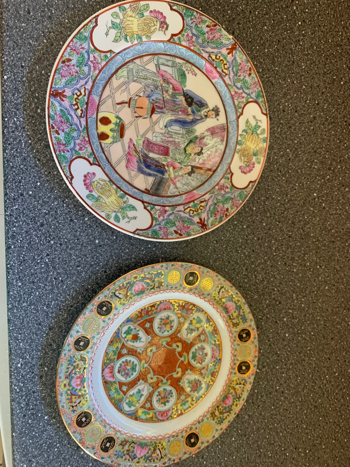 Chinese borden, Antiek en Kunst, Ophalen of Verzenden