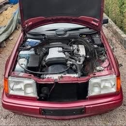 1988 Mercedes-Benz c124 - 230ce, foto 5