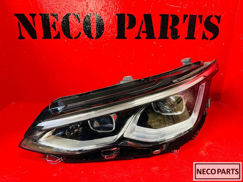 VW GOLF 8 FULL LED KOPLAMP ORIGINEEL 5H1941035, Auto-onderdelen, Verlichting, Volkswagen, Gebruikt, Ophalen of Verzenden