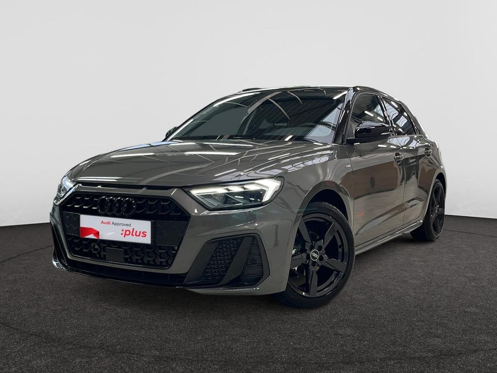 Audi A1 Sportback A1 Sportback 25 TFSI Prestige Edition S tr, Argent ou Gris, Achat, A1, 129 g/km