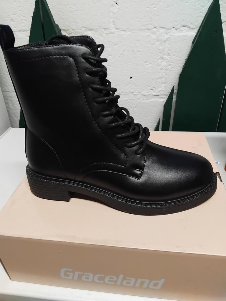 LAARZEN MAAT 40 NIEUW, Kleding | Dames, Schoenen, Ophalen of Verzenden