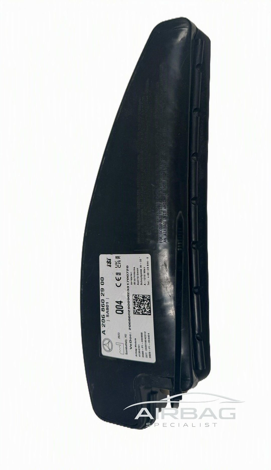 Mercedes C-Klasse W206 stoel airbag Links A2068602900 206860, -, Utilisé, -, -