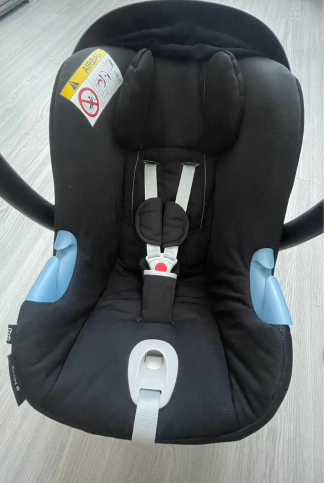 Cosy cybex, Ophalen, Zo goed als nieuw