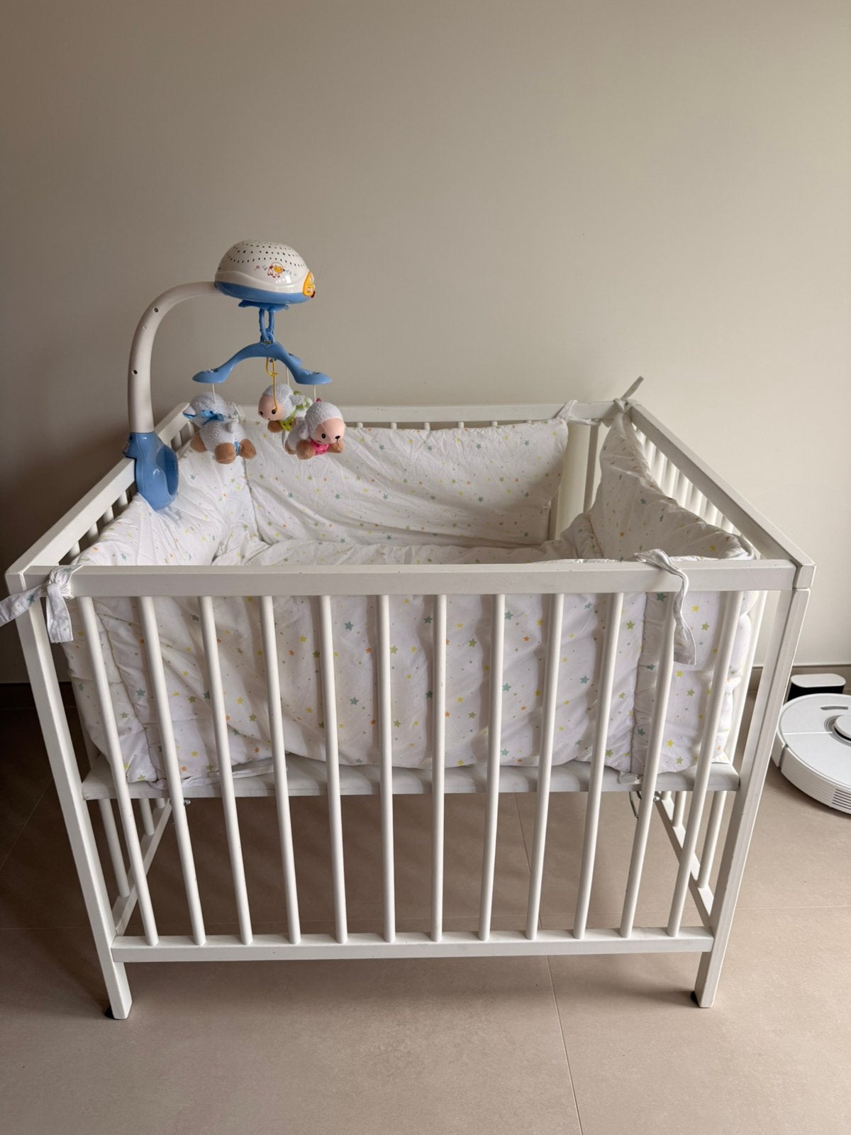 Parc bébé, Enfants & Bébés, Enlèvement, Utilisé, Carré, Réglable en hauteur