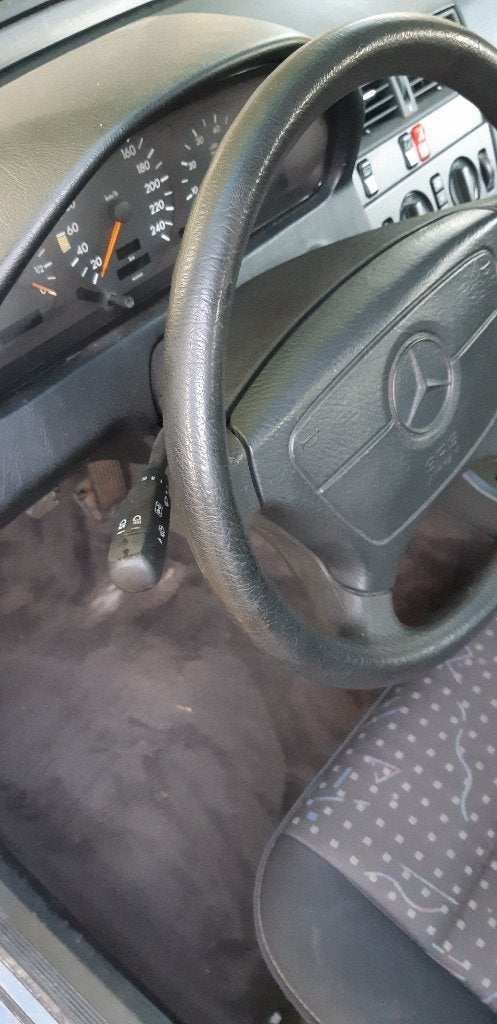 MERCEDES C180 BENZINE 1994 1800CC, foto 6