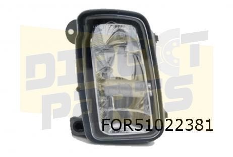 Ford C-Max (5/07-10/10) Mistlamp Links Origineel! 1471730 RE, Neuf, -, Ford, -