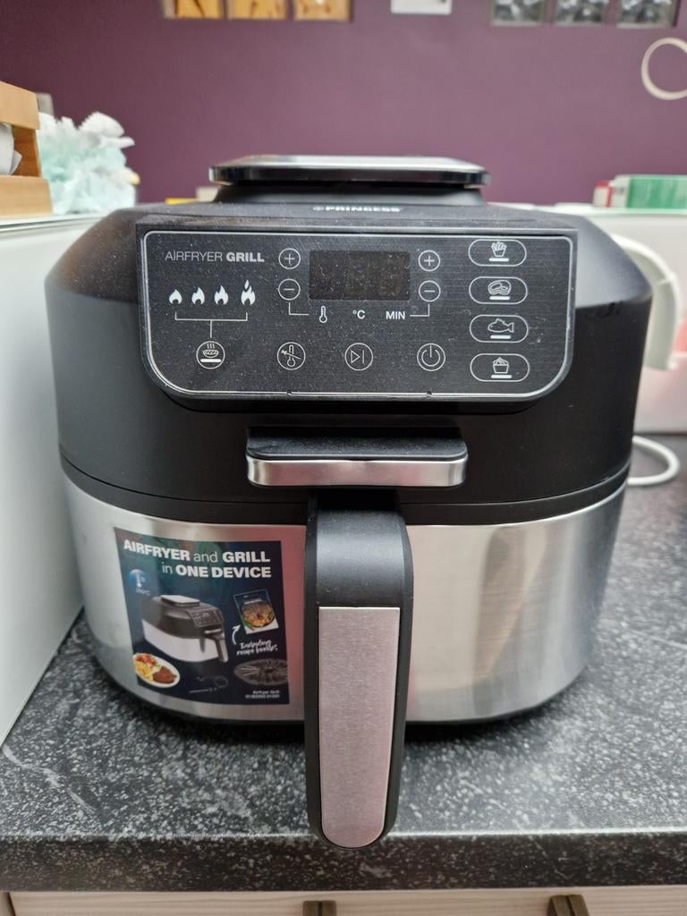 Airfryer/grill xxl, Elektronische apparatuur, Ophalen