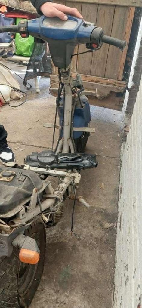 Pièces recherchées : pgo bigmax 1996-1998 pour le projet, Enlèvement, Utilisé