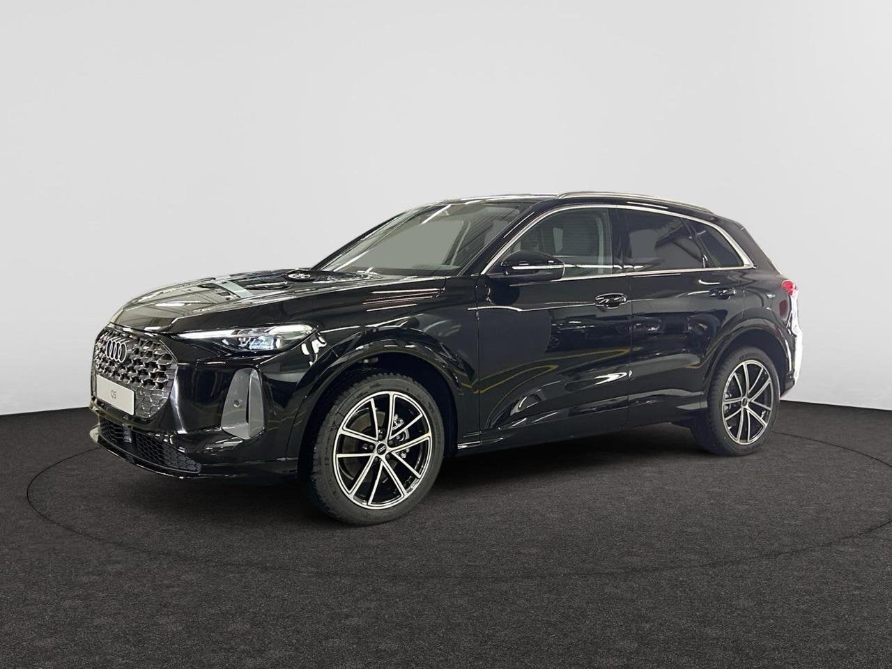 Audi Q5 Audi Q5 SUV Advanced TFSI 204 PK S tronic, Autos, Q5, Automatique, Essence, Commande vocale