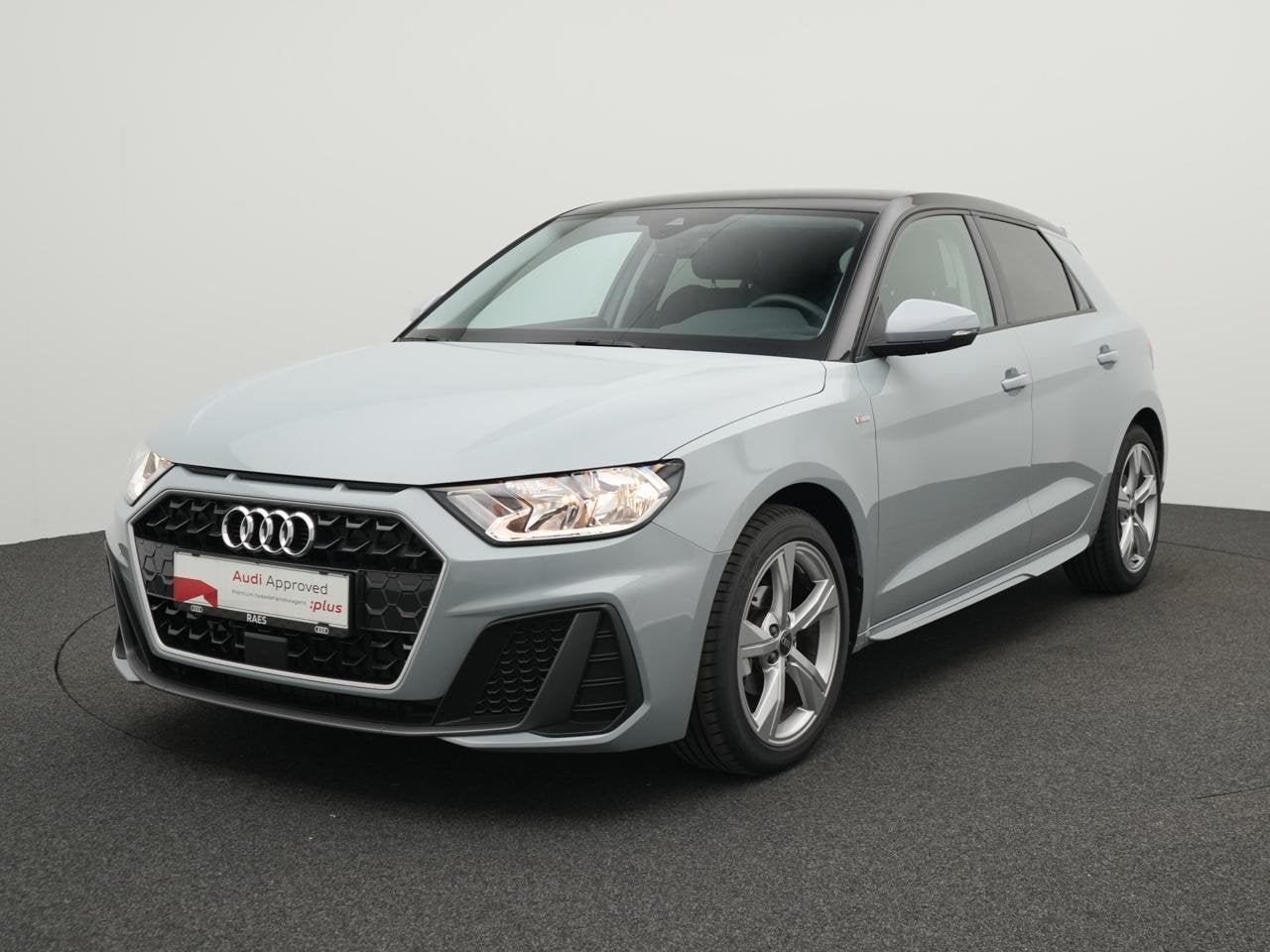 Audi A1 Sportback 25 TFSI S line S tronic /Sonos/Adapcruise/, Automaat, A1, https://public.car-pass.be/vhr/bd3c2565-9f91-4f27-b966-ebf010480474