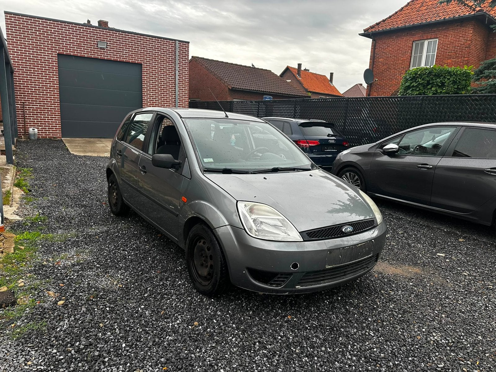 Ford Fiesta 1.3 benzine, Autos, Achat, Boîte manuelle, 5 portes, 5 places