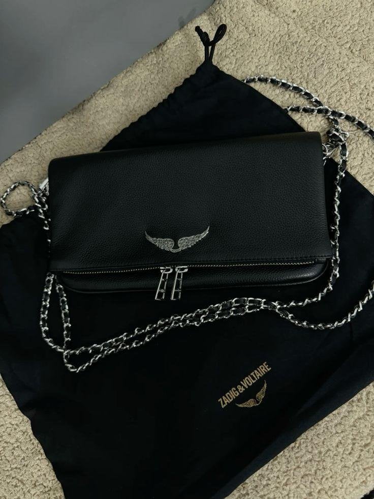 zadig voltaire, Envoi, Neuf, Noir, Autres marques