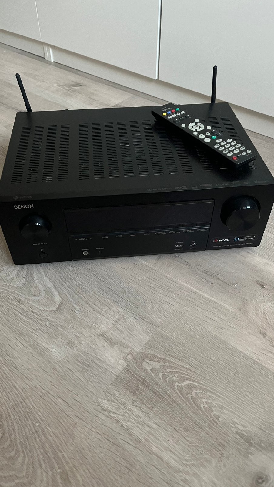 Denon Avr-x1500h receiver, Enlèvement, Comme neuf, Denon