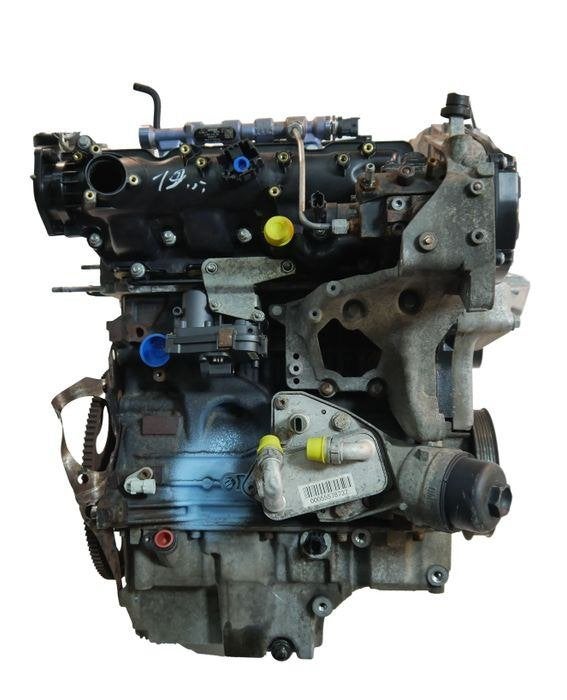 Opel Zafira 2.0 - LBS-A20-A20DTH/93169345-55593976, Envoi, Révisé, Opel