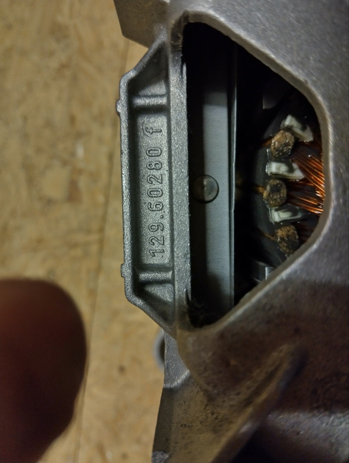 2 wasmachine motors goede staat, Enlèvement