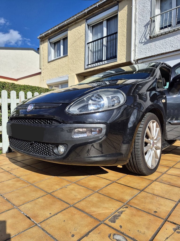 Fiat Punto, Autos, Achat, Noir, Particulier, Punto