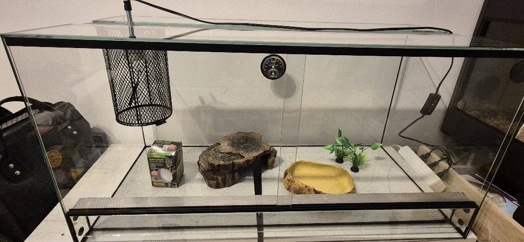 Terrarium 804040, Enlèvement, Comme neuf, Terrarium ou Paludarium