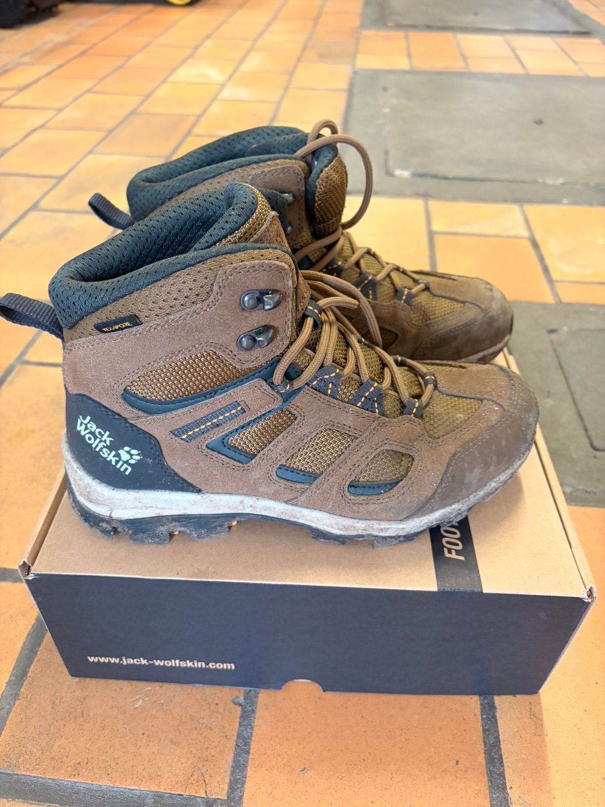 Wandelschoenen, Sports & Fitness, Alpinisme & Randonnée, Enlèvement ou Envoi, Comme neuf, Chaussures