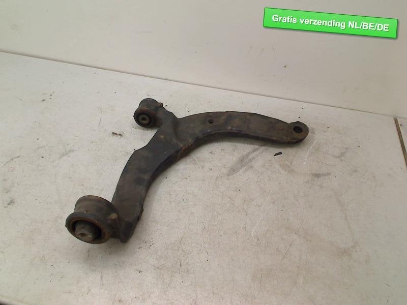 DRAAGARM RECHTS VOOR Volkswagen Transporter T5 (7E0407166B), Gebruikt, Volkswagen, Volkswagen AG, Kundenbetreuung@volkswagen.de