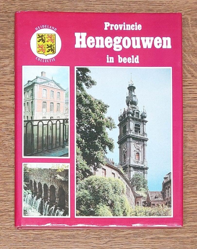 Nieuw - Boeken - 4 provincies in beeld - Artis Historia, Boeken, Ophalen, 19e eeuw, Zo goed als nieuw, Meerdere