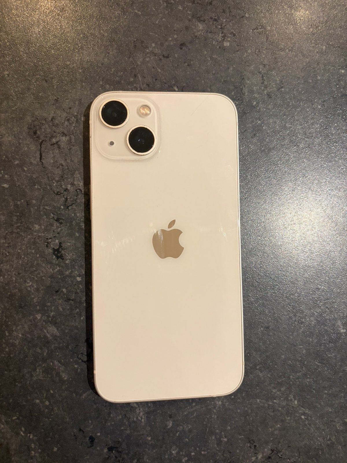 Iphone 13 Wit - 128 GB, Télécoms, 128 GB, Enlèvement ou Envoi, IPhone 13, Comme neuf