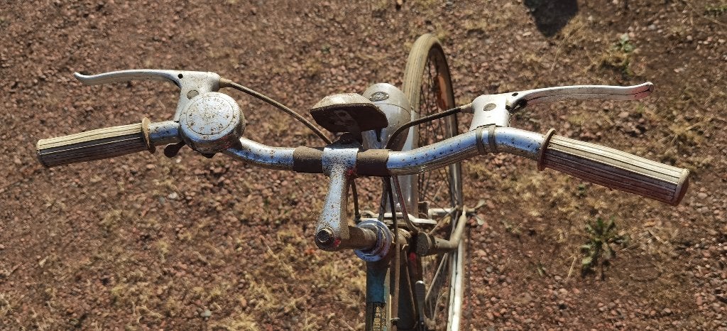 vélo vintage novy, Vélos & Vélomoteurs, Enlèvement, Novy