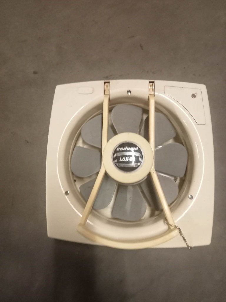 VENTILATEUR - EXTRACTEUR, Enlèvement, Neuf, Ventilateur et Extracteur