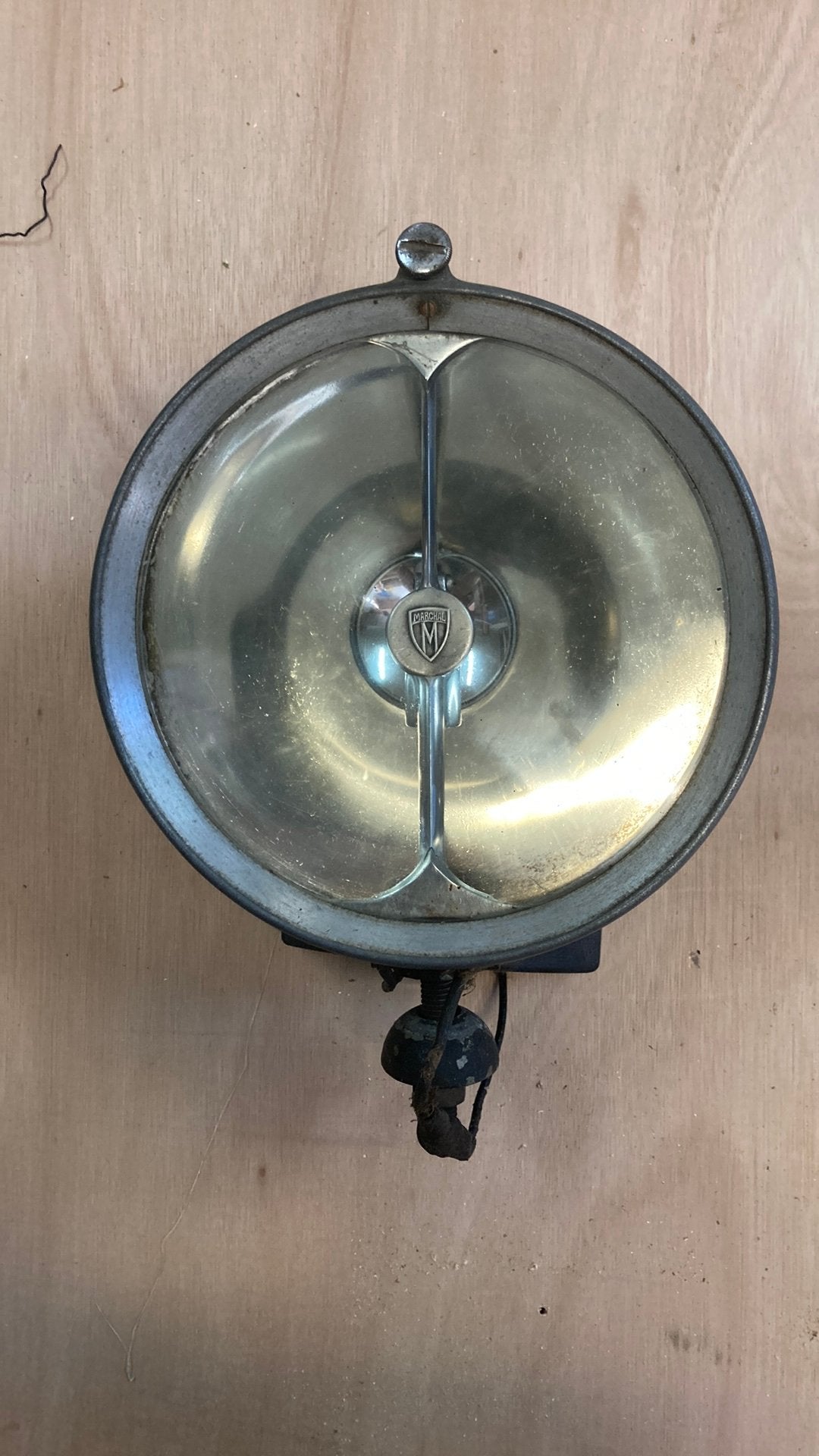 Phare marchal pour voiture ancêtre, Enlèvement ou Envoi, Utilisé