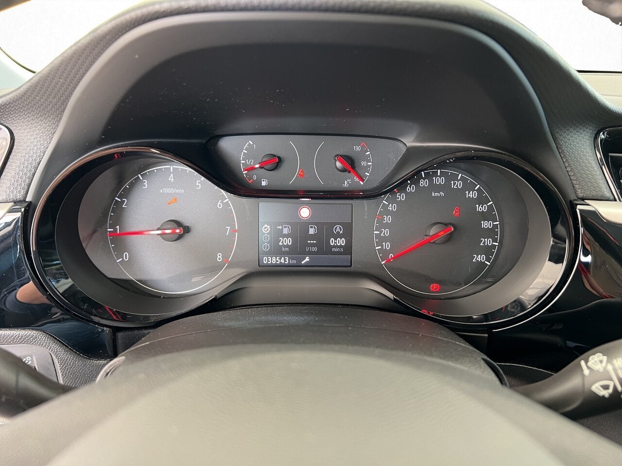 Opel Corsa Edition, Autos, Opel, 0 kg, Achat, Euro 6, Entreprise