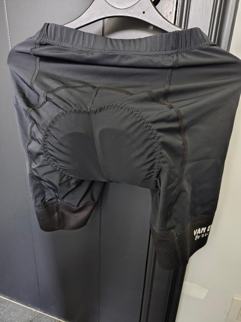 Nieuwe fietsbroek Doltcini maat XL, Fietsen en Brommers, Ophalen, Nieuw, XL, Dames