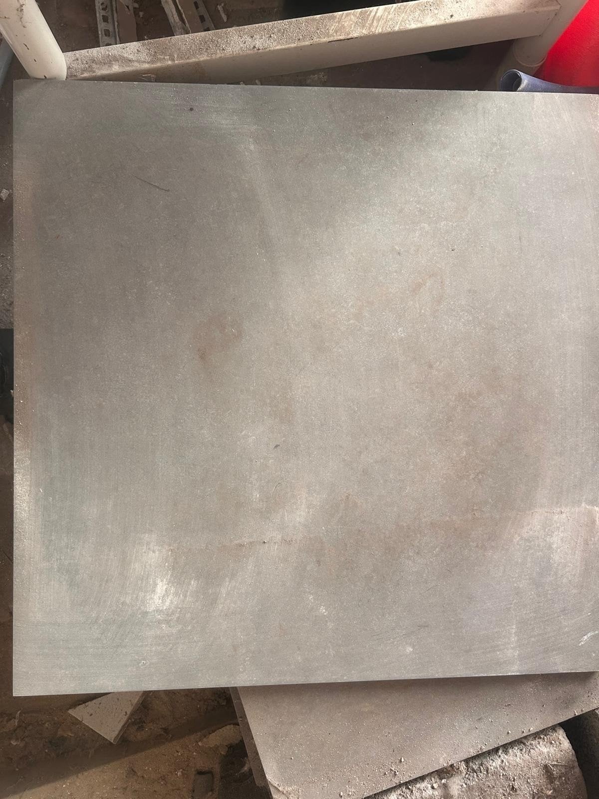 carreaux de terrasse gris 60 x 60, Enlèvement