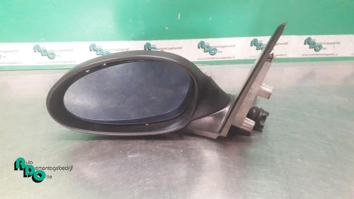 Rétroviseur extérieur gauche d'un BMW 1-Serie (1-Serie 03-, -, 3 mois de garantie, Utilisé, -