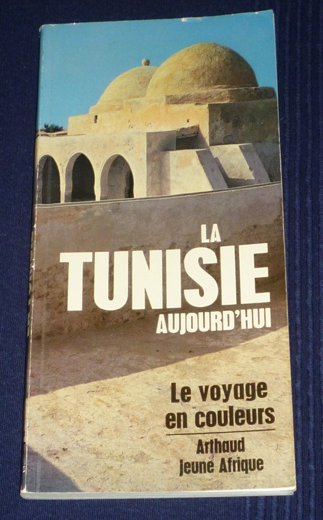 205.La Tunisie d’aujourd’hui – 82 photos & 19 cartes, Enlèvement ou Envoi, Comme neuf, Afrique