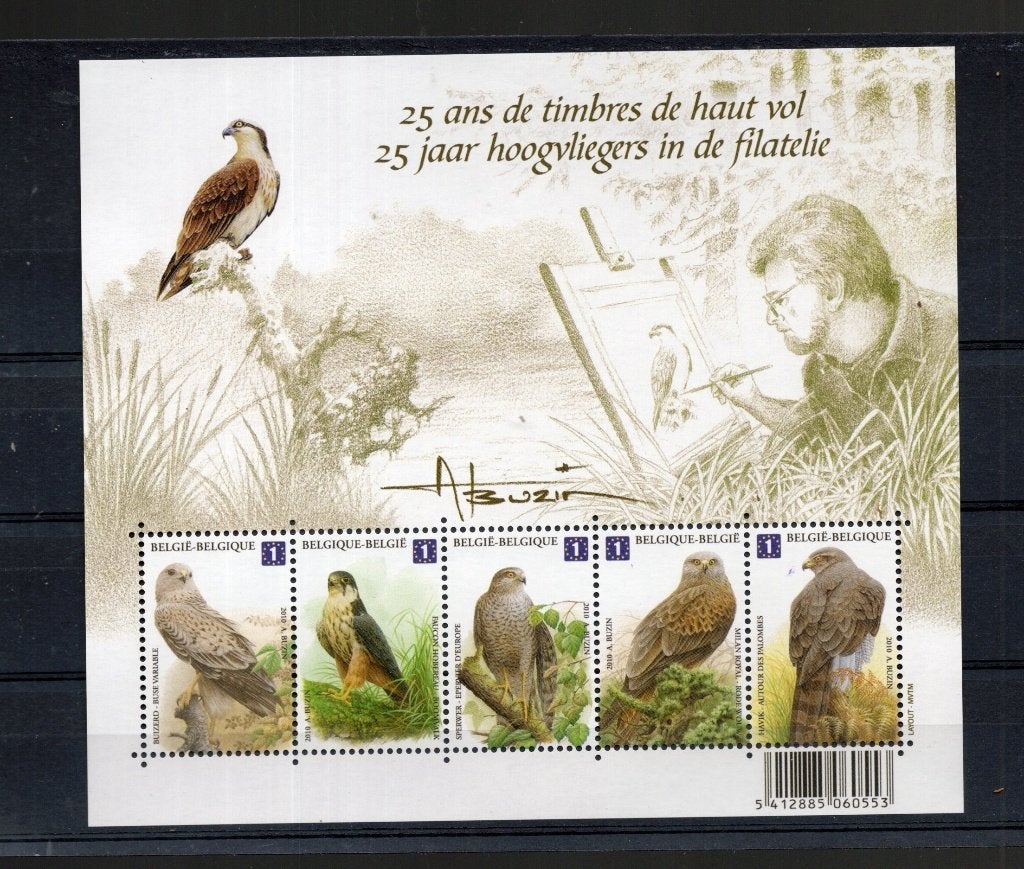 BUZIN  Blok 182  MNH XX  2010, Postzegels en Munten, Postzegels | Europa | België, Verzenden, Frankeerzegel, Postfris, Postfris