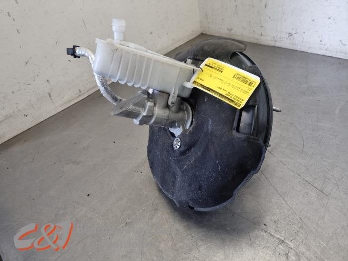 Assistant de freinage d'un Mercedes Citan, 3 mois de garantie, Utilisé, -, -
