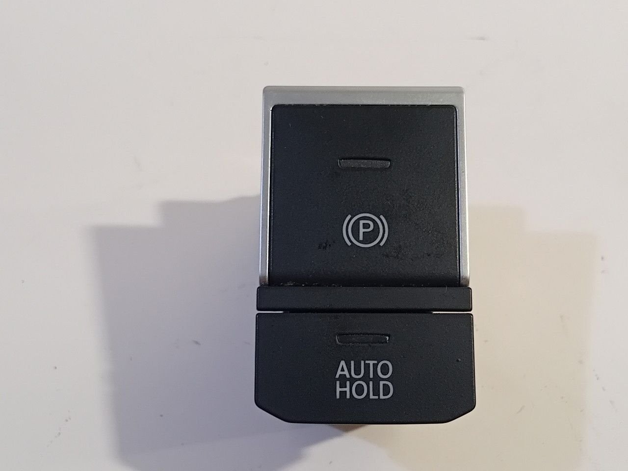 Handremschakelaar Volkswagen Touareg, Onderdelen@venauto.nl, Van der Ven Autorecycling B.V., Gebruikt, Ettenseweg 76, 4706 PB Roosendaal, The Netherlands