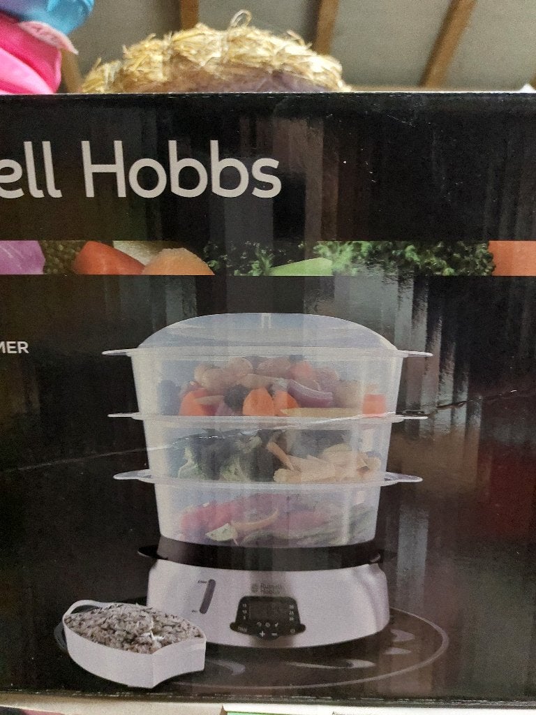 Stoomkoker, Elektronische apparatuur, Slowcookers, Ophalen, Nieuw