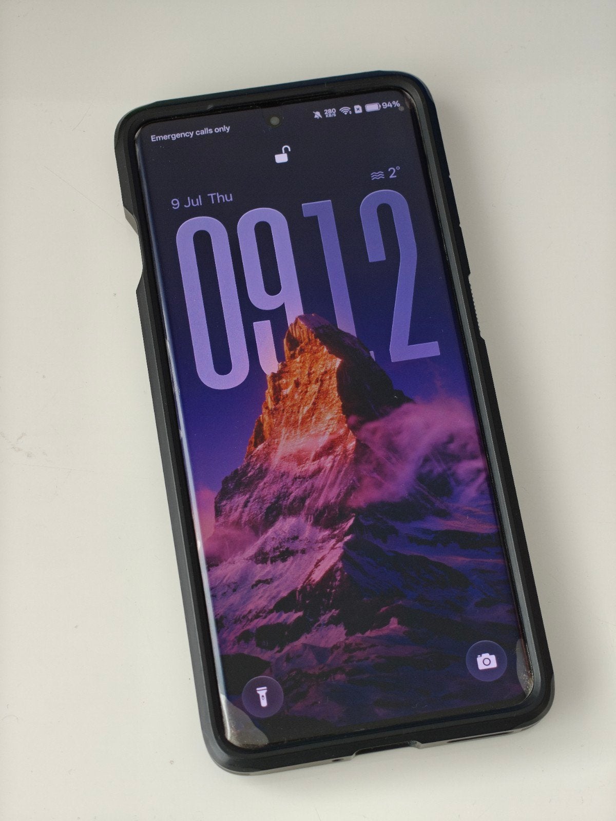 Oneplus 12 16/512 without charger, Telecommunicatie, Mobiele telefoons | Overige merken, Gebruikt, Zonder abonnement, Zonder simlock