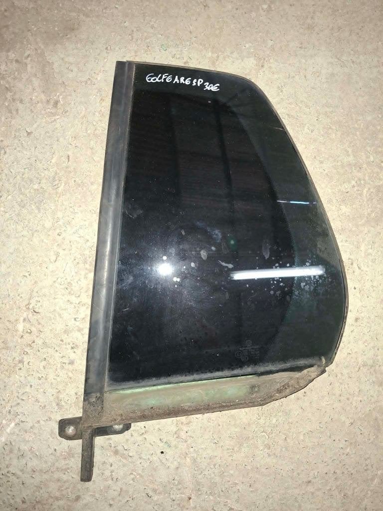 A vendre carreau arriere gauche VW Golf 6 5portes, Autos : Pièces & Accessoires, Enlèvement, Utilisé, Volkswagen